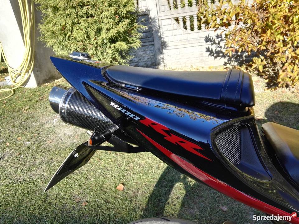 Honda CBR 1000RR HRC Oryginał sprzedam