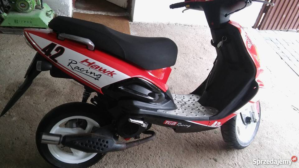 Sprzedam skuter TGB Nowy Targ