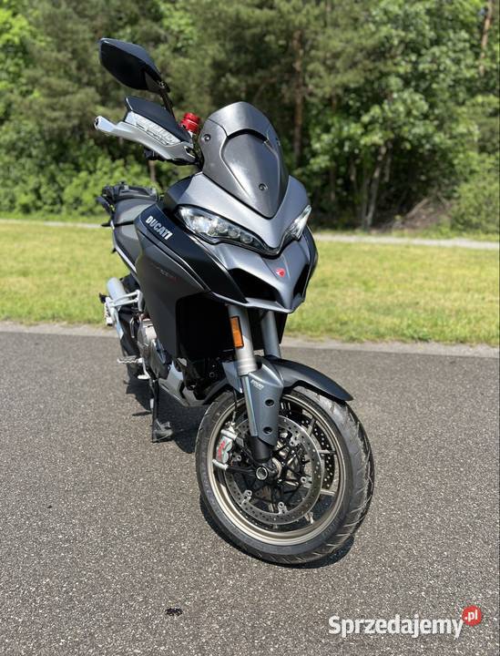 Multistrada 1260s 2020r Tarnobrzeg sprzedam