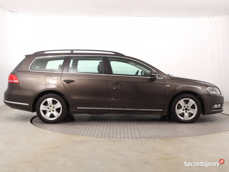 VW Passat 20 TDI gniazdo USB śląskie Katowice