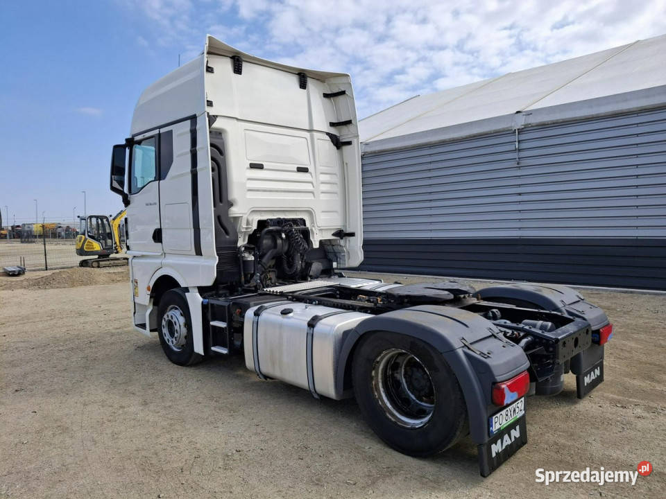 MAN tgx Samochody ciężarowe dolnośląskie Komorniki