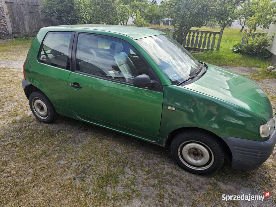 Seat arosa 10 w całości Czersk