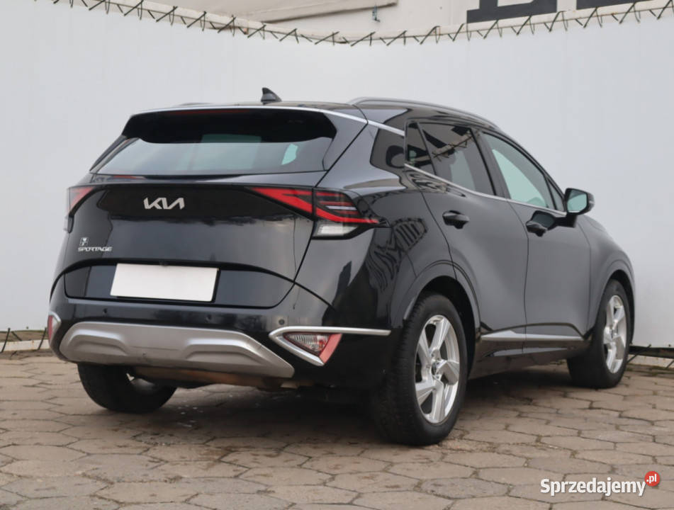 Kia Sportage 16 TGDI isofix Łódź