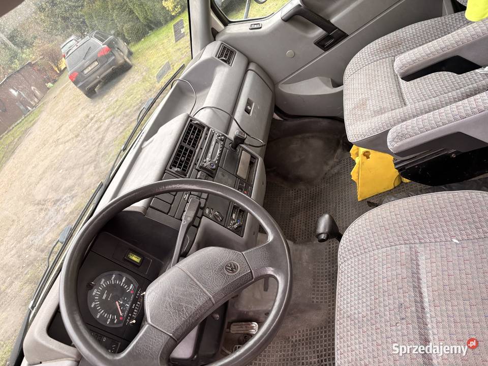 Volkswagen t4 algema autolaweta Choszczno