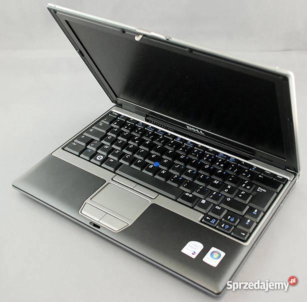 laptop dell D420 Syców