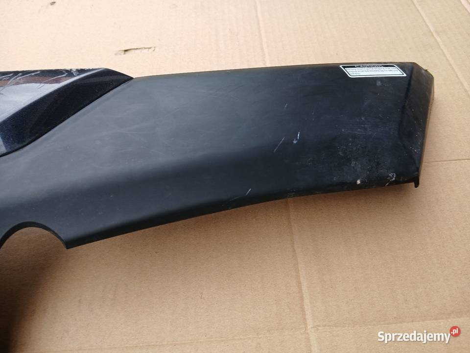 Owiewka plug lewa Kymco Xciting 400i 17r sprzedam