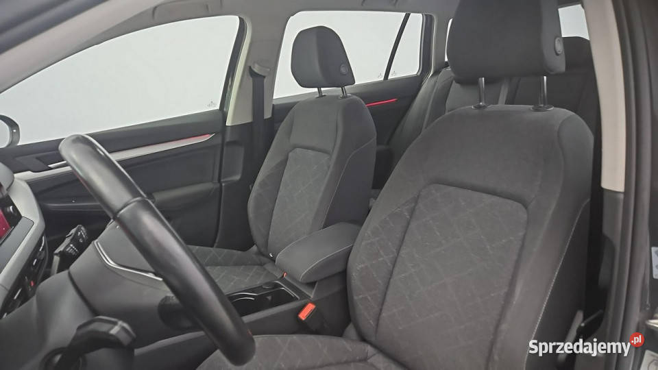 Volkswagen Golf 20 TDI Life Z Polskiego Salonu Warszawa