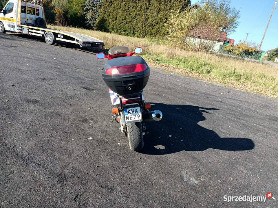 Honda CBR Honda CBR 1000F 92r Honda Tarnów