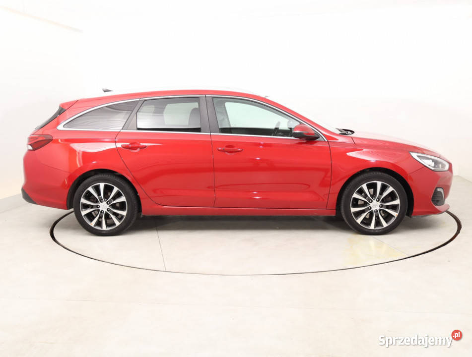 Hyundai i30 14 TGDI gniazdo USB dolnośląskie Bielany Wrocławskie