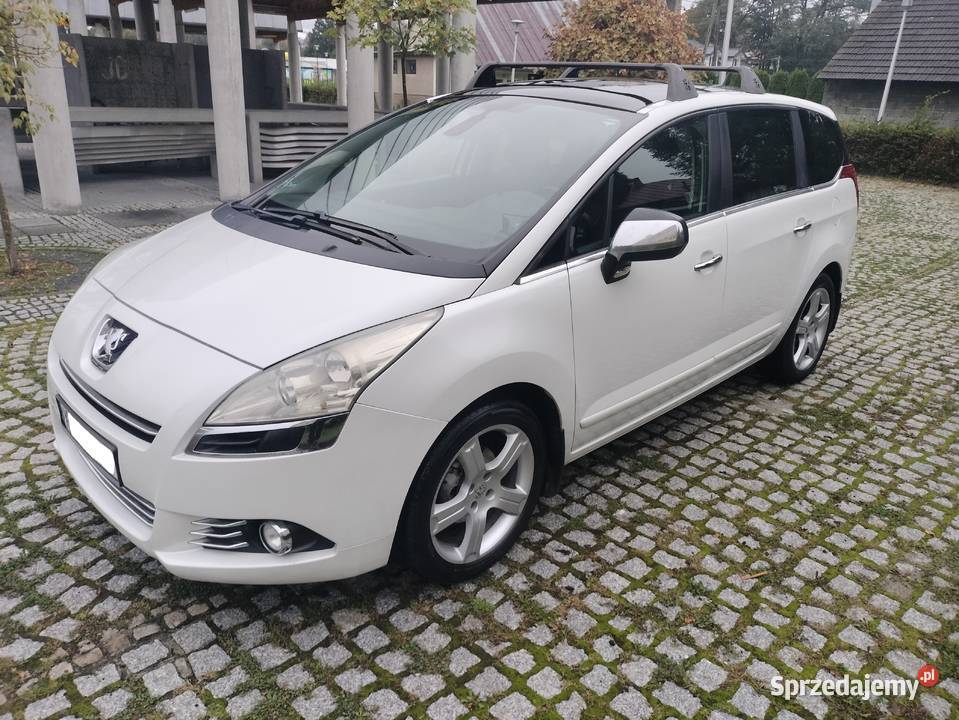 Peugeot 5008 2010 1.6 HDi