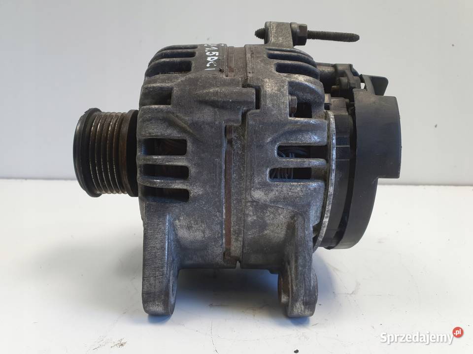 ALTERNATOR Renault Scenic III 15 DCI bosch osobowe Układ elektryczny silnika Chełm sprzedam