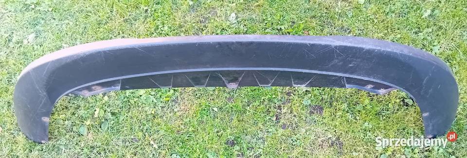 Dokładka zderzaka przedniego VW Passat B6 opolskie Nysa