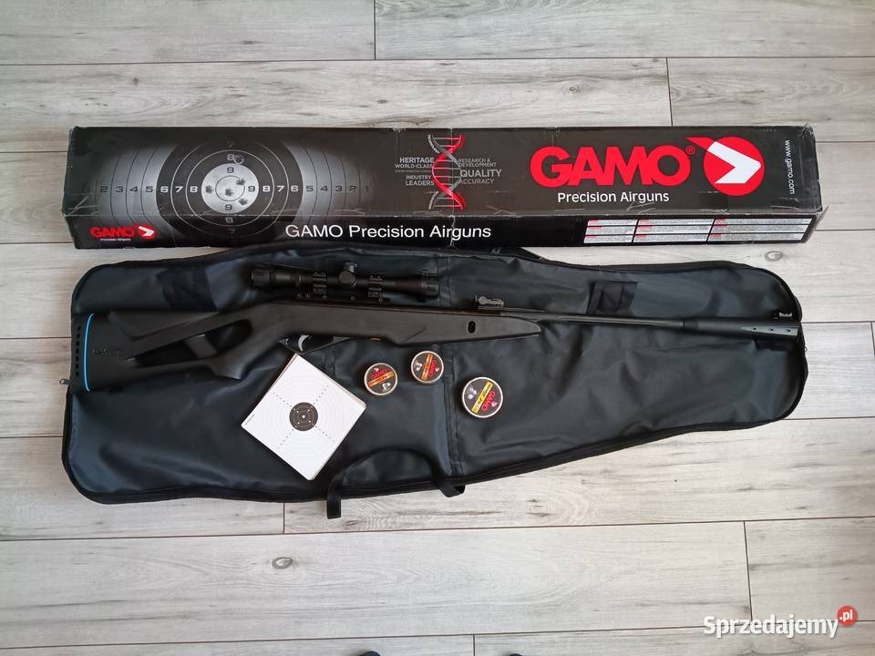 Wiatrówka Wiatrówka Gamo Whisper IGT 45 mm Miłkowice