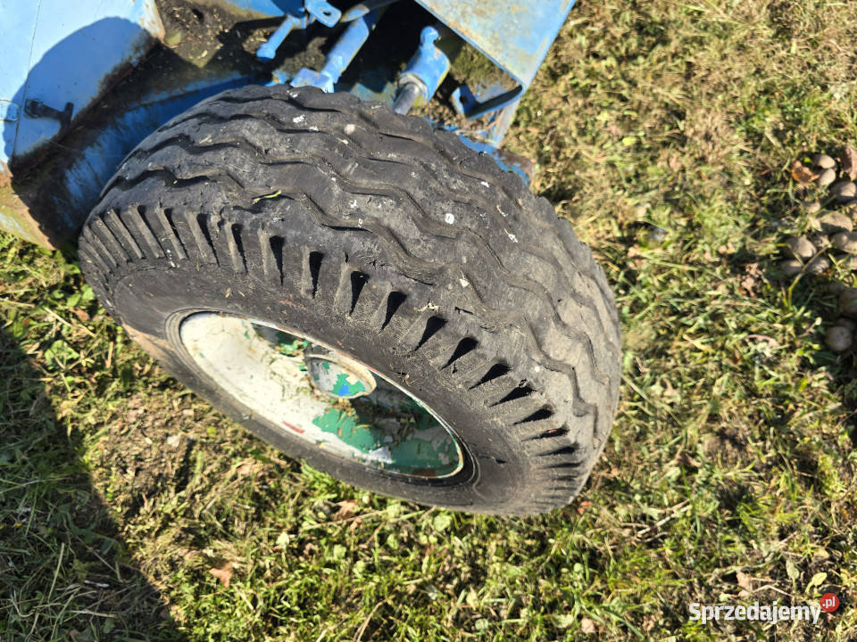 Zwyżka samojezdna GENIE Z4522 137 m Litwinki