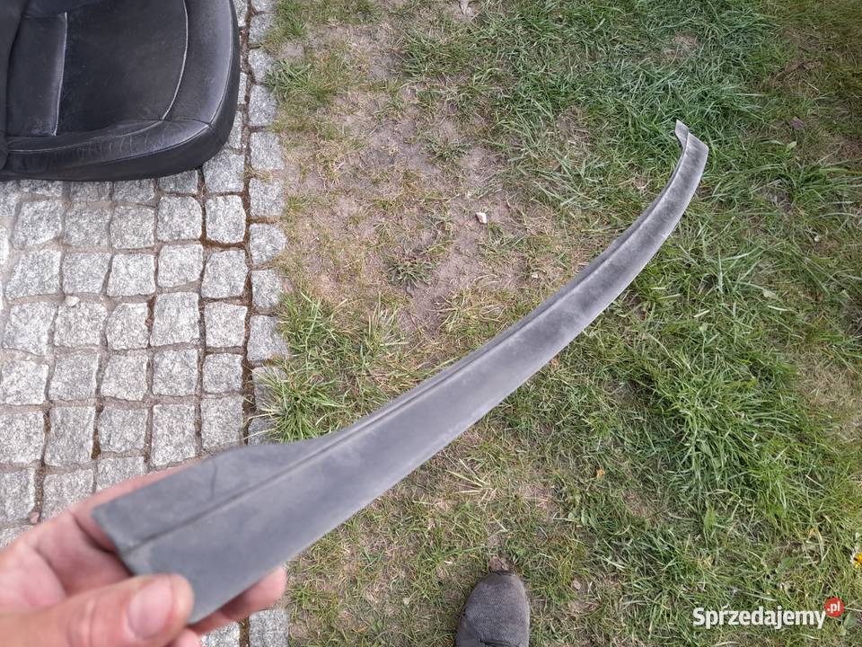 Osłona Zderzaka tył BMW Z4 E85