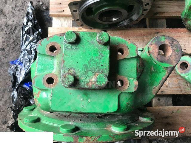 John Deere 6920 Zwrotnica Prawa Jastrzębniki