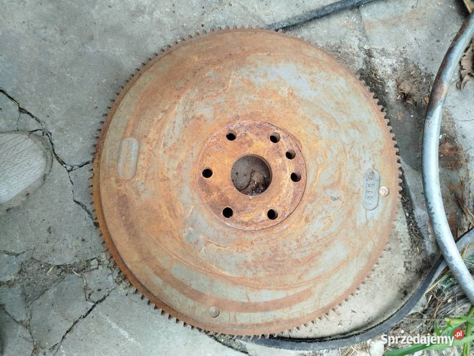 Koło zamachowe Perkins 4 Pacanówka