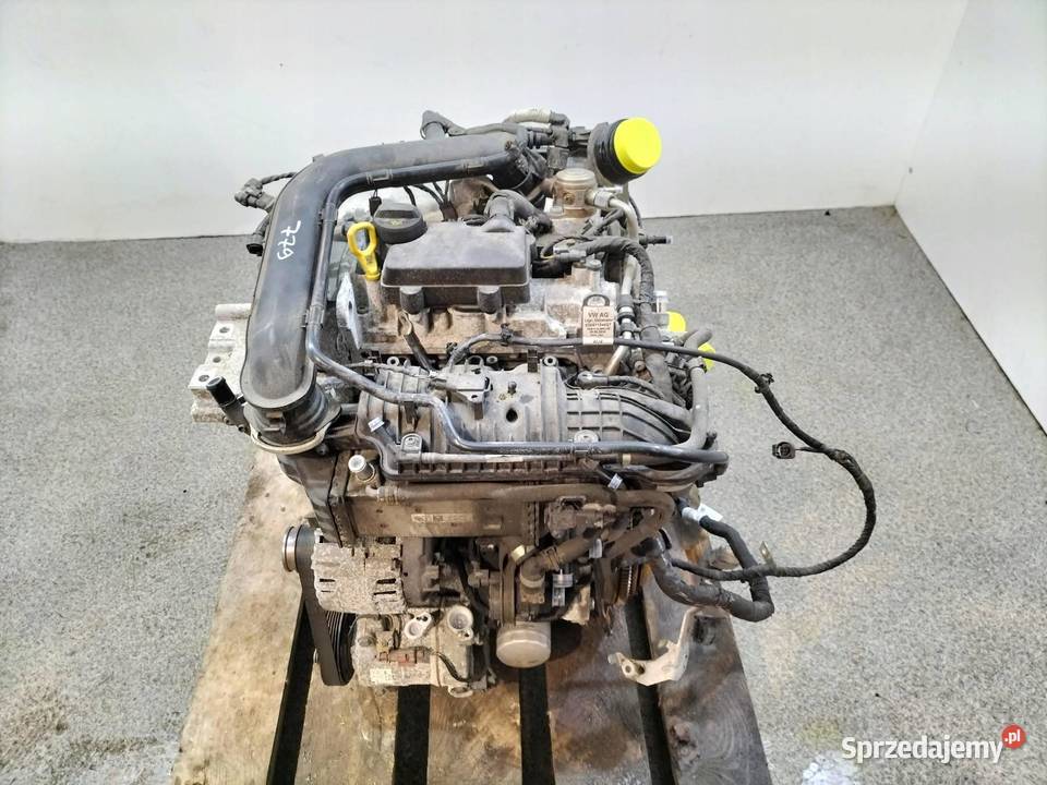 SILNIK KOMPLETNY BENZYNA 10 TSI Skoda Scala I świętokrzyskie sprzedam
