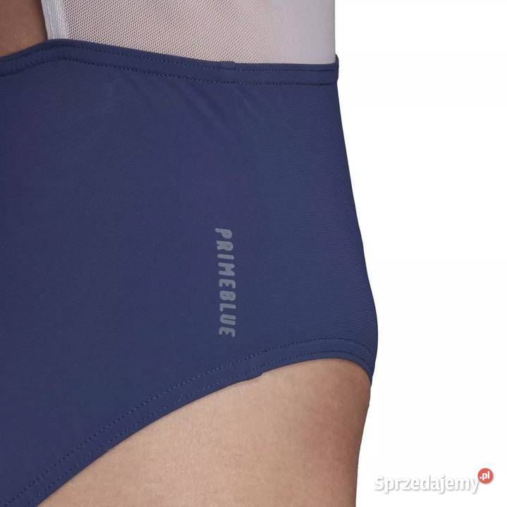 44A ADIDAS Strój kąpielowy jednoczęściowy jednoczęściowe Stroje kąpielowe Szczerbice