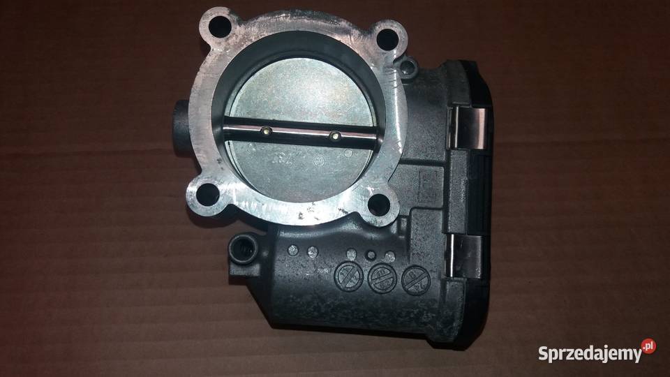 Alfa 156 Alfa 147 Alfa 166 18 20 Przepustnica dolnośląskie Bolesławiec