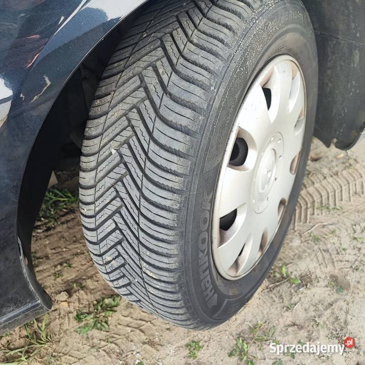 VW Golf 5 14 benz sprowadzony sprzedam