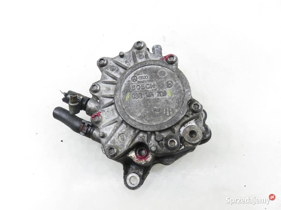 POMPA VACUM VW GOLF V TOURAN 20 TDI 16V