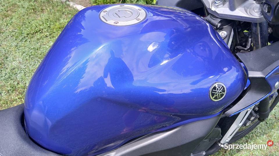 Yamaha FZ6 Fazer S2 2007 Łochów sprzedam