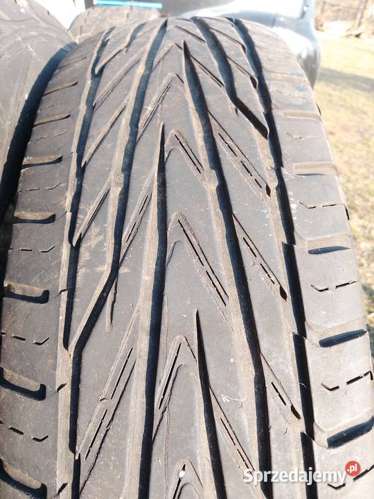 Opony używane 20580 R16 4sz 100