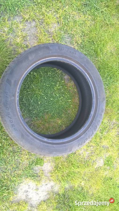 opony zimowe pirelli 235 50 r 19