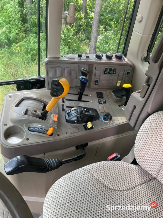 John Deere 6130M Warszawa