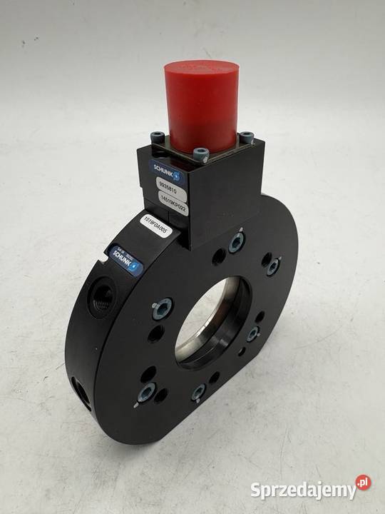 Schunk 302361 SWA 60 Quick change system Warszawa