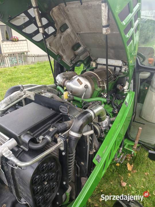 John deere 5075gn Kielce