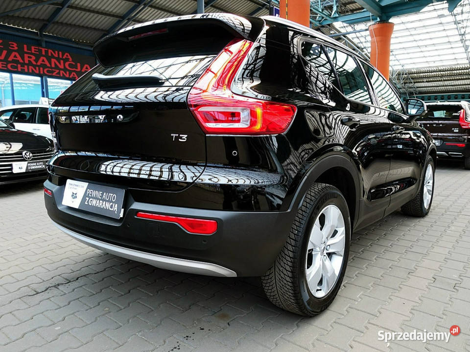 Volvo XC 40 ELKlapaKameraPODGRZKierFoteleSzyba czujnik deszczu Mysłowice