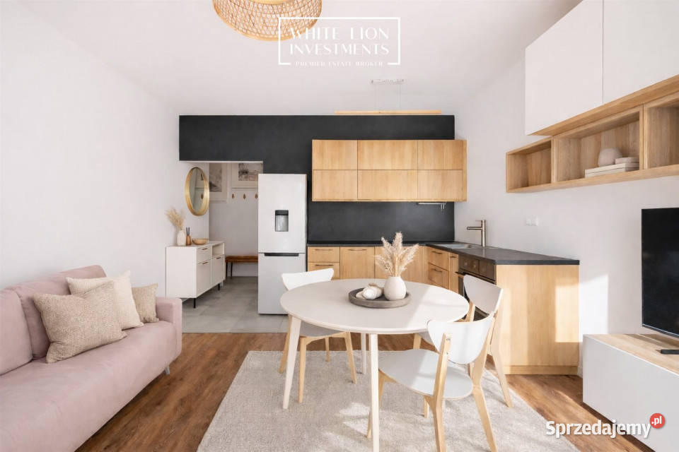 Do sprzedaży mieszkanie 4219m2 2 pokojowe parter