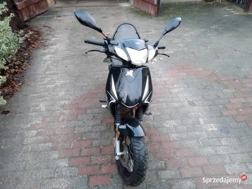 Skuter Romet C1 Via City 150cc sprzedam