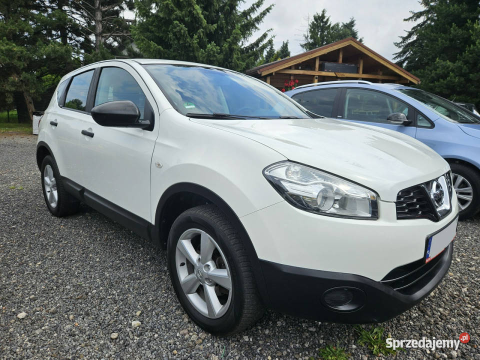Nissan Qashqai Klimatyzacja Tempomat Czujniki Ruda Śląska