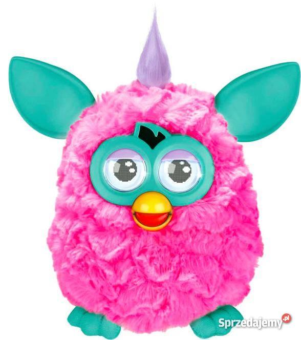 furby różowy Wałachowo