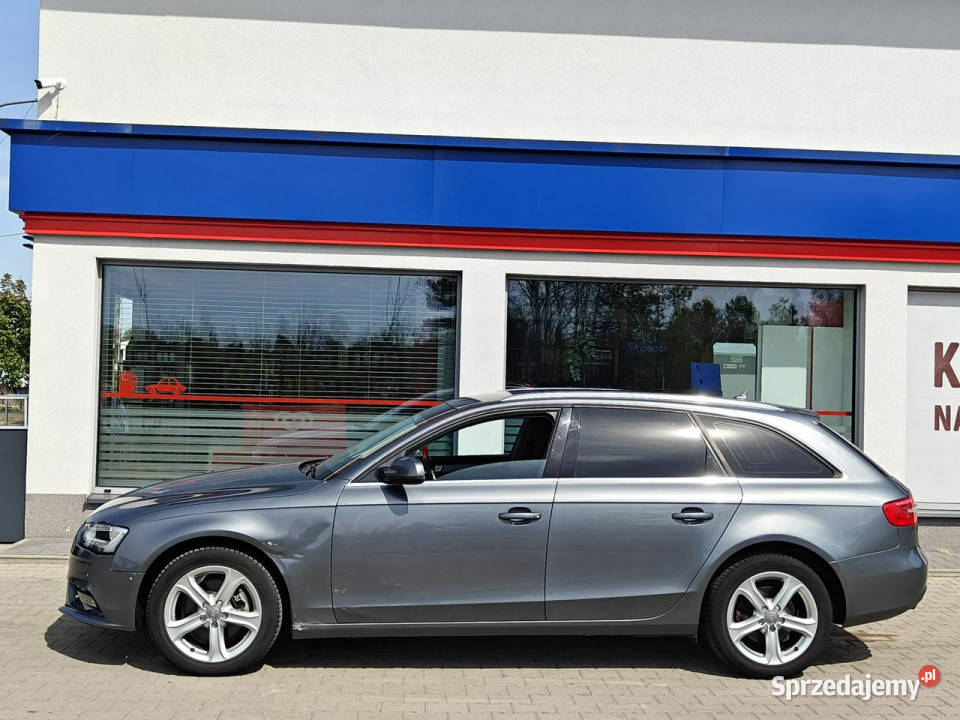 Audi A4 Avant B8 20072015 automatyczna Karczew
