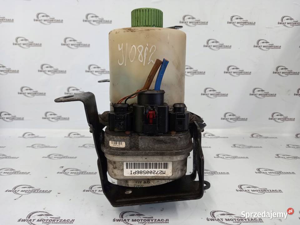 SKODA FABIA pompa wspomagania 6R0423156B Kielce