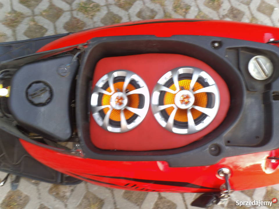 JEDYNY TAKI ZIPP QUANTUM CAR AUDIO NEON STAN śląskie Wysoka sprzedam