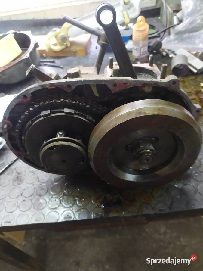 zundapp db dbk dk Siemowo