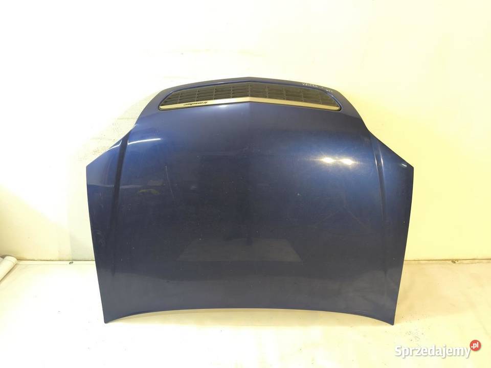 MASKA POKRYWA SILNIKA OPEL VECTRA C