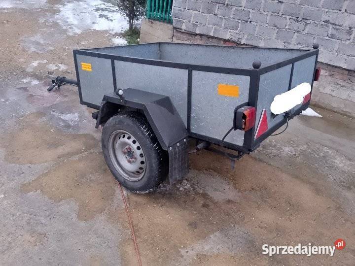 Przyczepka lekka sam Rybnik