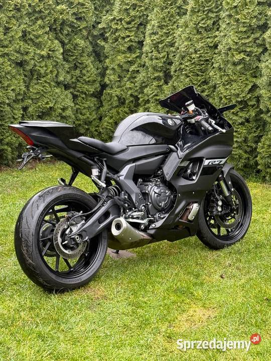 Yamaha R7 Polski Salon Lublin