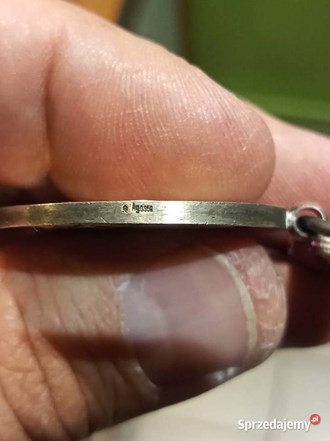 Medal II RP XX lat służby w srebrze Poznań sprzedam