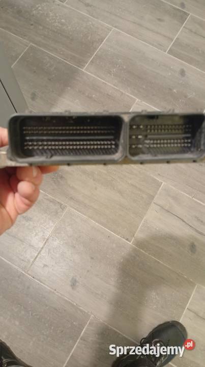 KOMPUTER SILNIKA OPEL ZAFIRA B 17 CDTI 0614r Nałęczów