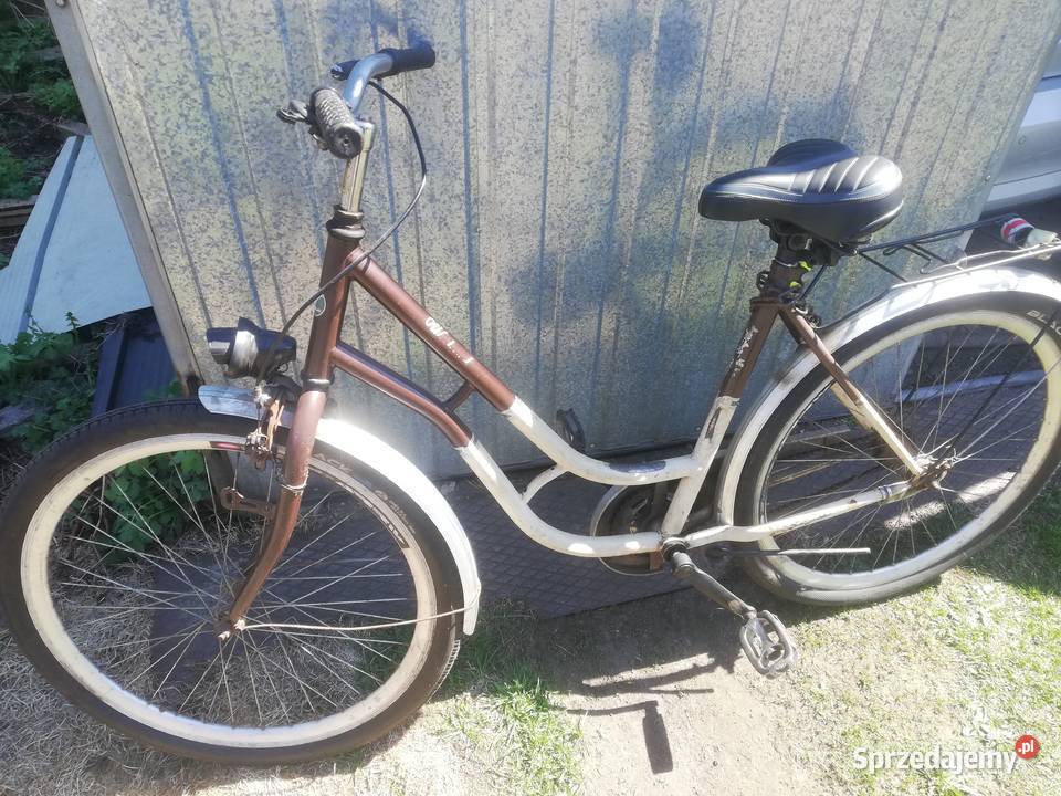 Rower damski miejski Rowery sprzedam