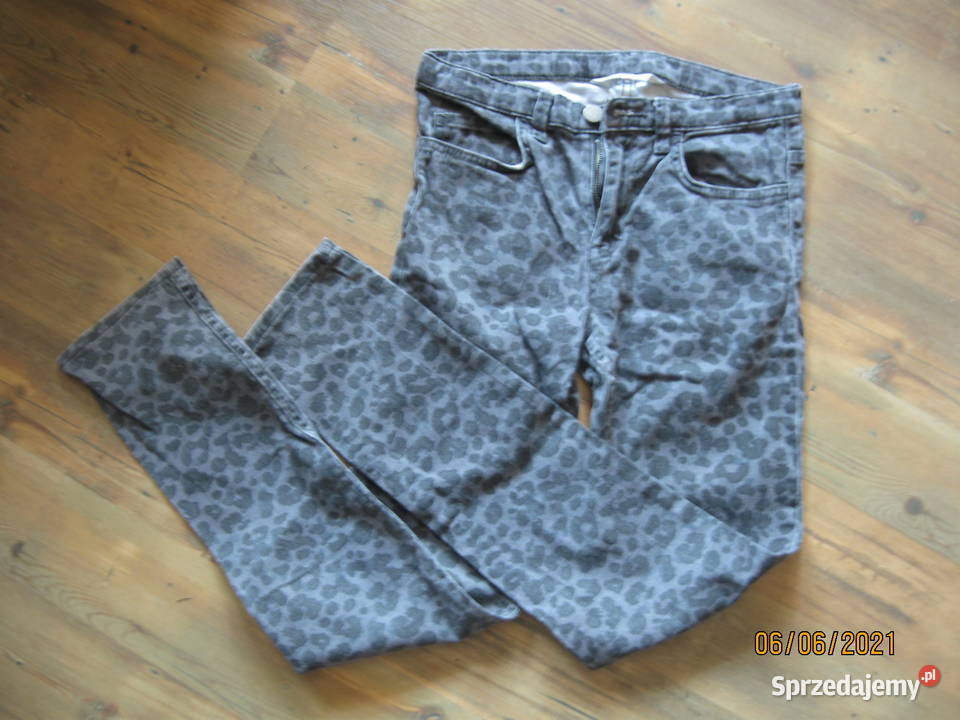 Rurki rozmiar 152 HM dziewczynka Legnica