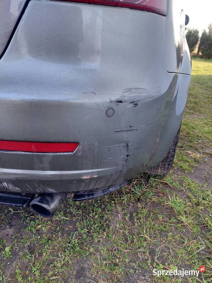 Sprzedam Alfa Romeo 159 sportwagon automat z Rok produkcji 2008 Police sprzedam