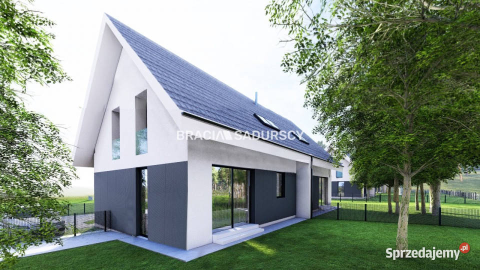 sprzedaży domu bliźniaka 1087m2 Zabierzów